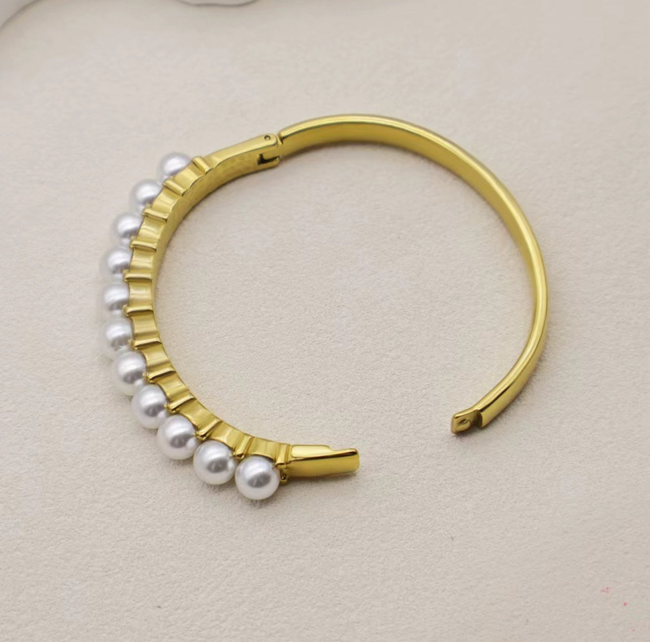 Pearl Bangle