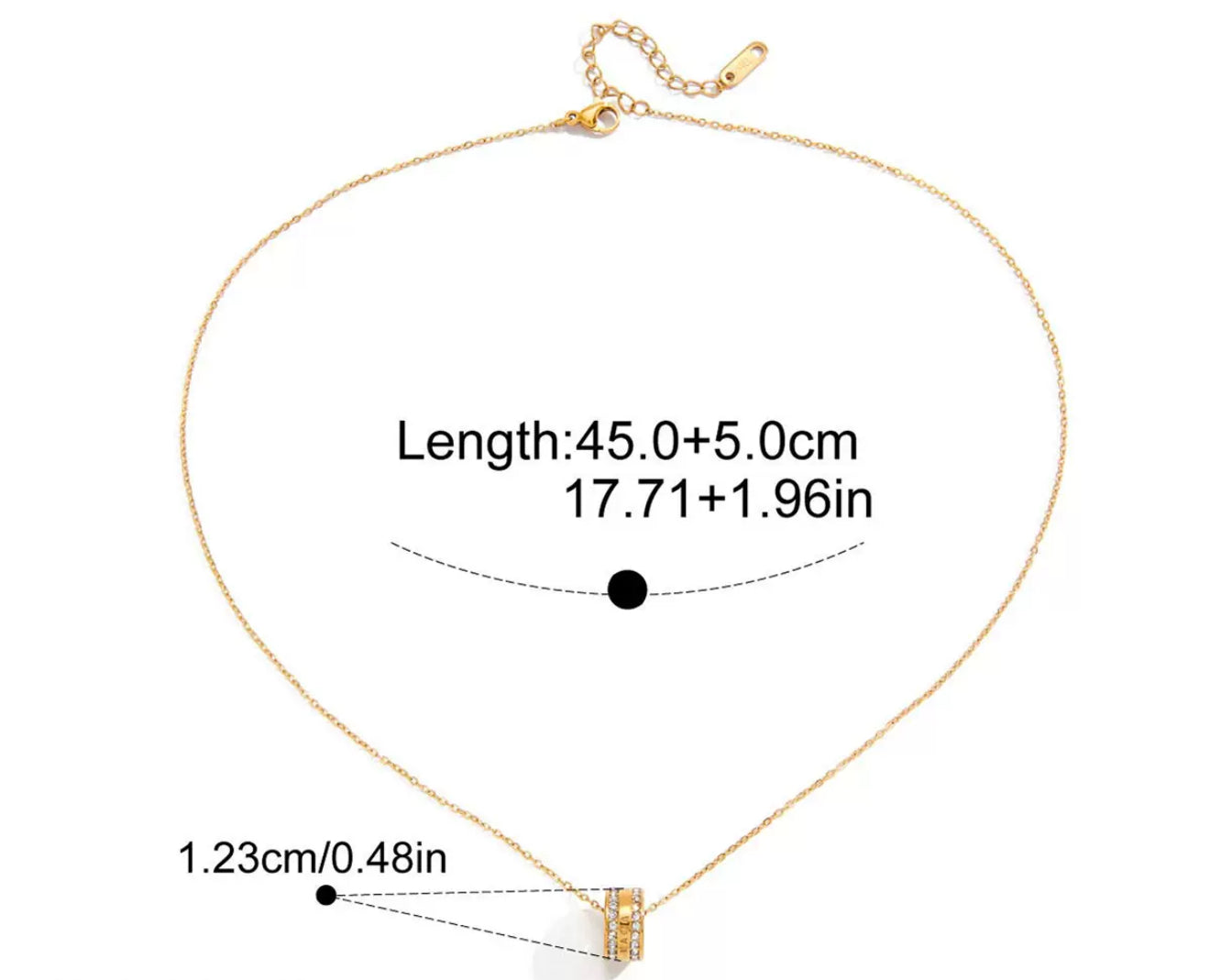 Bvlgari Syle Necklace