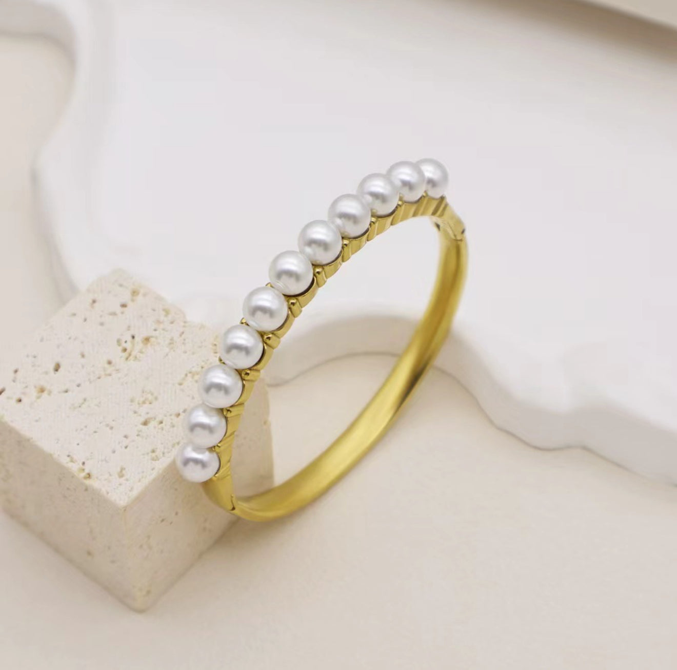 Pearl Bangle