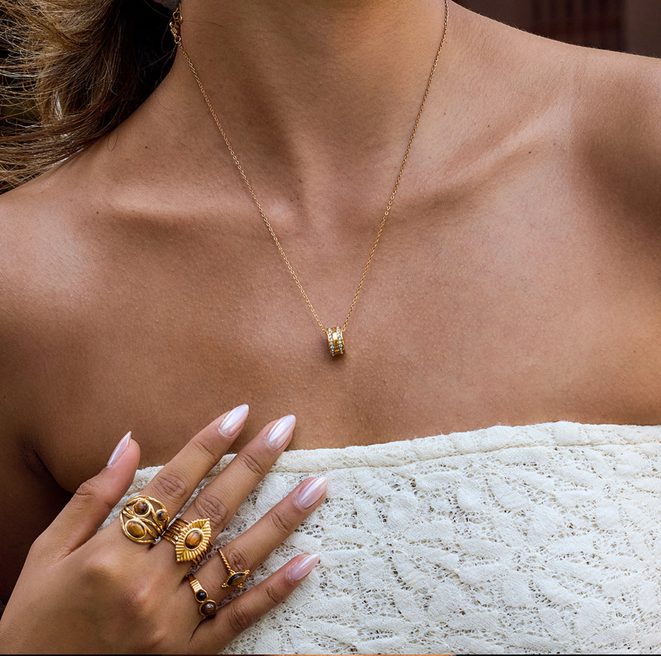 Bvlgari Syle Necklace