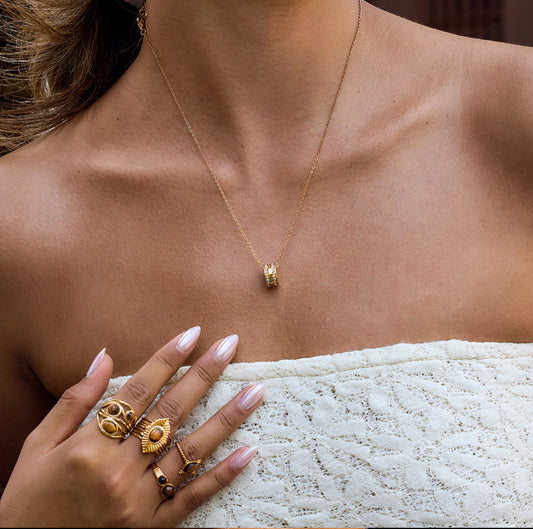 Bvlgari Syle Necklace